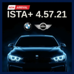 Ista+ 2025 version 4.57.21 + Installation Service, INPA+, ITOOLS, DR GINI for BMW (all software bundle)