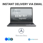 2025 Xentry Passthru 12.2025 – Mercedes J2534 Diagnostic