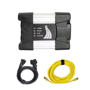 Newest BMW ICOM NEXT Scanner Diagnostic & Programming Tool for BMW ICOM can replace ICOM A2 Diagnostic Tool For BMW ICOM
