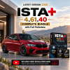 ista BMW ISTA+ 4.61.40 & E-Sys Coding Bundle